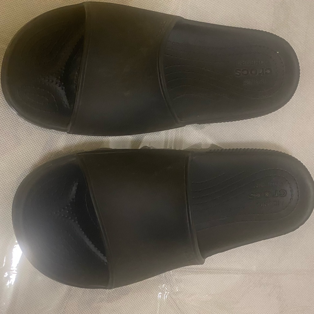 Crocs Unisex Slides